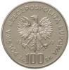 100 złotych - Władysław Reymont