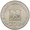 200 złotych - XXX lat PRL