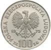 100 złotych - zamek królewski