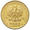 2000 złotych - Kopernik 