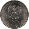 20 złotych - Międzynarodowy Rok Kobiet