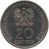 20 złotych - Międzynarodowy Rok Dziecka