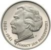 100 złotych - Ignacy Jan Paderewski