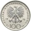 100 złotych - Pułaski