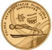 2 złote - Igrzyska Vancouver