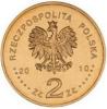 2 złote - 70. rocznica zbrodni katyńskiej - Katyń