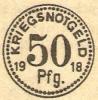 50 fenigów