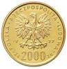 2000 złotych - Chopin