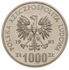 1000 złotych - wiewiórka