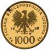 1000 złotych - Jan Paweł II