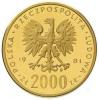 2000 złotych - Władysław Herman