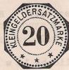 20 fenigów