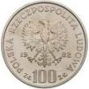 100 złotych - bociany