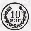 10 groszy