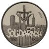 100 000 zł - Solidarność 27 mm