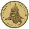 100 złotych - Bolesław Krzywousty