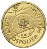 100 złotych - Papież pielgrzym