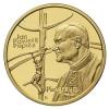 100 złotych - Papież pielgrzym