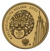 100 złotych - 750-lecia lokacji Poznania