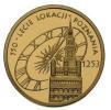 100 złotych - 750-lecia lokacji Poznania