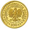 100 złotych - orzeł bielik