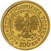 100 złotych - orzeł bielik