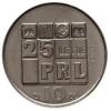 10 złotych - 25 lat PRL Światowid