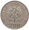 200 złotych - sowa