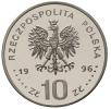 10 złotych - 40. rocznica wydarzeń poznańskich