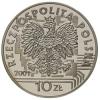 10 złotych - rok 2001