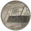 10 złotych - rok 2001