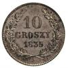 10 groszy - dziesiątak krakowski