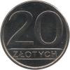 20 złotych