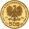 500 złotych - Tadeusz Kościuszko 