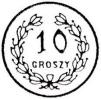 10 groszy