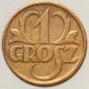 1 grosz