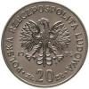 20 złotych - Nowotko