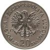 20 złotych - Nowotko