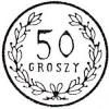 50 groszy