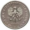 100 złotych - niedźwiedź