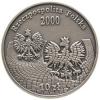 10 złotych -  30. rocznica Grudnia 1970 r.