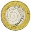 10 złotych - Ateny 2004 - platerowane złotem