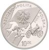 10 złotych - Konstanty Ildefons Gałczyński