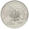 10 złotych - MŚ w piłce nożnej Korea/Japonia 2002