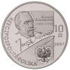 10 złotych - T.J.K. Korzeniowski / Joseph Conrad