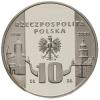 10 złotych - Muzeum Polskie w Rapperswilu