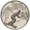 10 złotych - 18. Zimowe Igrzyska Olimpijskie w Nagano