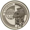 10 złotych - NATO