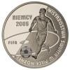 10 złotych - XVIII MŚ w piłce nożnej NIEMCY 2006