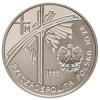 10 złotych - Papież pielgrzym